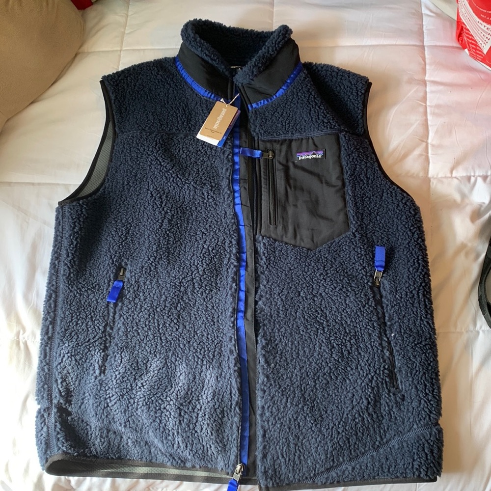 Patagonia Mens Classic retro-x vest